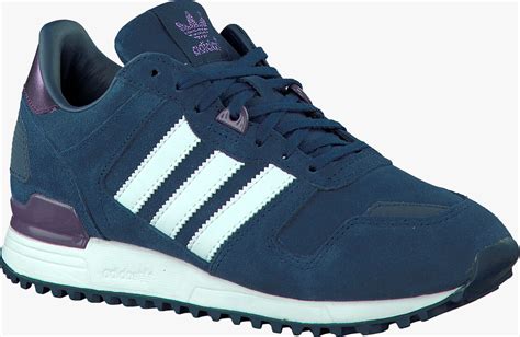 adidas hhog sneakers blauw|adidas sneakers dames nl.